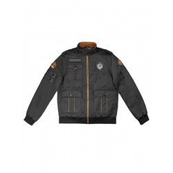 Destiny 2 Root Of Nightmares Raid Black Cotton Polyester Jacket