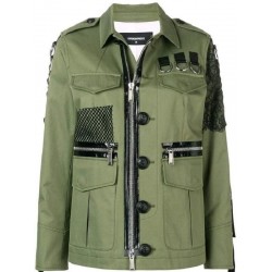 Dsquared2 Military Classic Jacket