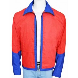 Dwayne Johnson Baywatch Lifeguard Cotton Jacket