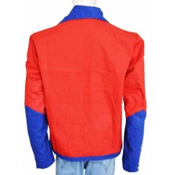 Dwayne Johnson Baywatch Lifeguard Cotton Jacket