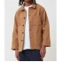 Eirik Hallert Blasted 2002 Brown Wool Jacket