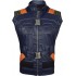 Erik Killmonger Black Panther Movie Vest