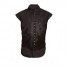 Galavant Joshua Sasse Brown Leather Vest