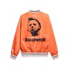 Halloween 2022 Orange Satin Jacket Halloween 2022 Orange Satin Jacket
