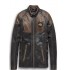 Harley Davidson Triple Vent Leather Jacket
