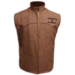 John Dutton Yellowstone Season 3 Vest