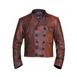 Justice League Arthur Curry Leather Jacket