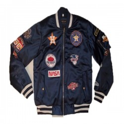 Kate Upton 2022 World Series Jacket