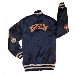 Kate Upton 2022 World Series Jacket