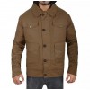 Yellowstone Kevin Costner Season 2 Brown Cotton Jacket