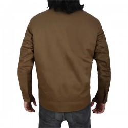 Yellowstone Kevin Costner Season 2 Brown Cotton Jacket