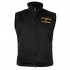 Kevin Costner Yellowstone Black Vest