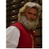 Kurt Vogel Russell Santa Claus Fleece Vest