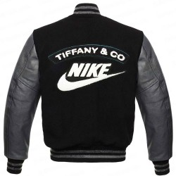 LeBron James Varsity Jacket