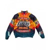 Los Angeles Lakers 2020 Championship Multicolor Wool Jacket