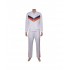 Me Time 2022 Mark Wahlberg White Tracksuit