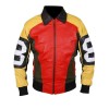 Michael Hoban 8 Ball Leather Jacket Michael Hoban 8 Ball Leather Jacket