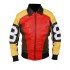 Michael Hoban 8 Ball Leather Jacket