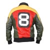 Michael Hoban 8 Ball Leather Jacket Michael Hoban 8 Ball Leather Jacket