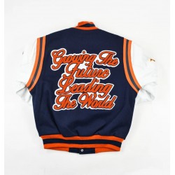 Morgan State University Varsity Wool Jacket