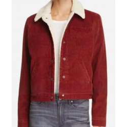 Stranger Things Nancy Jacket