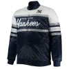 New York Yankees Satin Jacket New York Yankees Satin Jacket