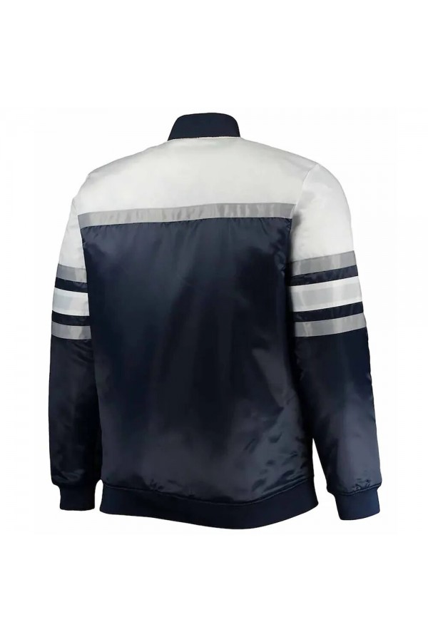 New York Yankees Satin Jacket New York Yankees Satin Jacket