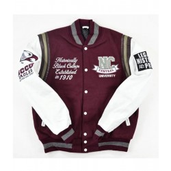 North Carolina Central University Maroon Jacket