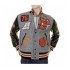 Philadelphia Champions Gray Varsity Jacket