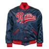 Philadelphia Phillies Satin Jacket Philadelphia Phillies Satin Jacket