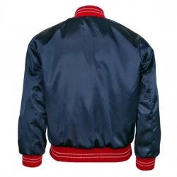 Philadelphia Phillies Satin Jacket