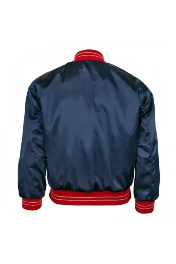 Philadelphia Phillies Satin Jacket Philadelphia Phillies Satin Jacket