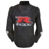 SUZUKI GSXR Biker Leather Jacket SUZUKI GSXR Biker Leather Jacket