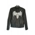 Tom Hardy Venom: The Last Dance Eddie Brock Black 2024 Leather Jacket