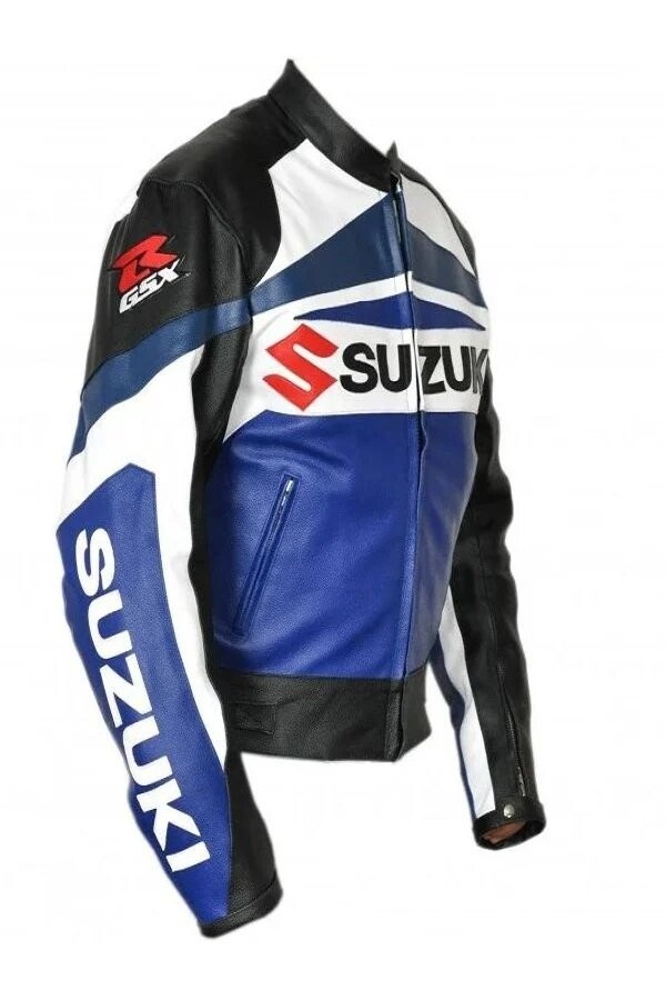 Suzuki GSXR Gixxer Leather Jacket Suzuki GSXR Gixxer Leather Jacket
