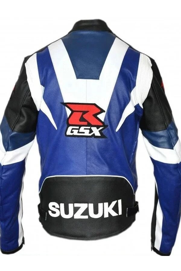 Suzuki GSXR Gixxer Leather Jacket Suzuki GSXR Gixxer Leather Jacket