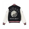 Tears X Our Legacy TTL Black and White Jacket Tears X Our Legacy TTL Black and White Jacket