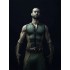 The Deep The Boys Green Leather Vest
