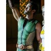 The Deep The Boys Green Leather Vest