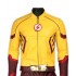 The Flash Wally West Kid Flash Leather Jacket