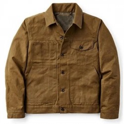 The Last Of Us 2023 Pedro Pascal Brown Jacket