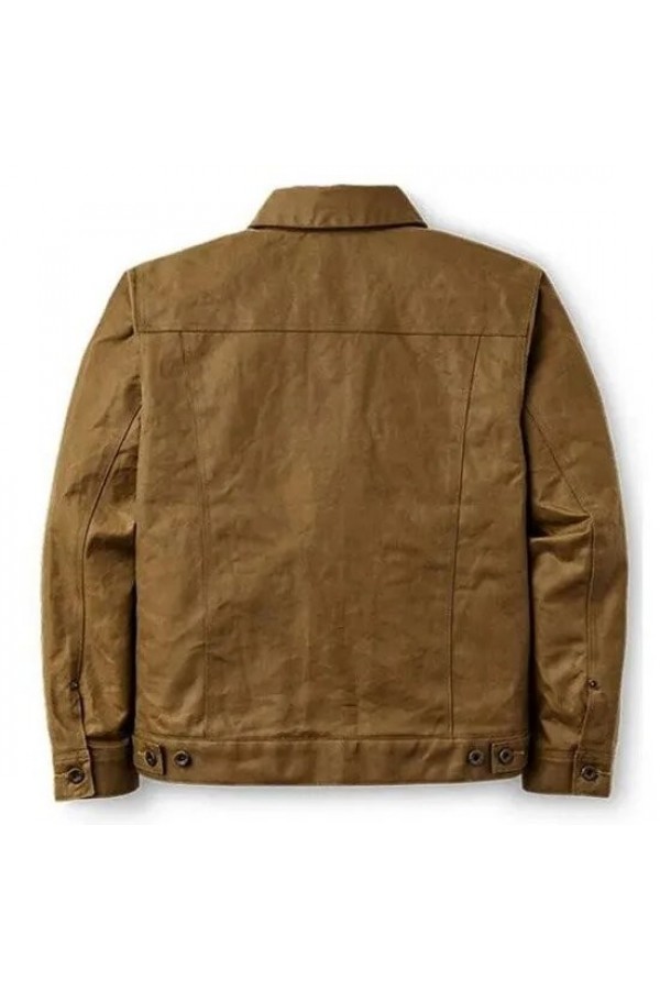 The Last Of Us 2023 Pedro Pascal Brown Jacket The Last Of Us 2023 Pedro Pascal Brown Jacket