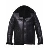 The Punisher Season 2 Billy Russo Black Leather Coat The Punisher Season 2 Billy Russo Black Leather Coat