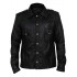 The Vampire Diaries Joseph Morgan Black Leather Jacket