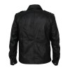The Vampire Diaries Joseph Morgan Black Leather Jacket The Vampire Diaries Joseph Morgan Black Leather Jacket