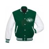 Treading Varsity NY Jets Wool Jacket Treading Varsity NY Jets Wool Jacket