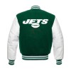 Treading Varsity NY Jets Wool Jacket Treading Varsity NY Jets Wool Jacket