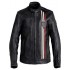 Triumph Riding Black Leather Jacket