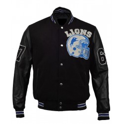 Venom 2 Eddie Brock Varsity Jacket