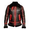 WWII B3 Pilot Black Leather Jacket WWII B3 Pilot Black Leather Jacket